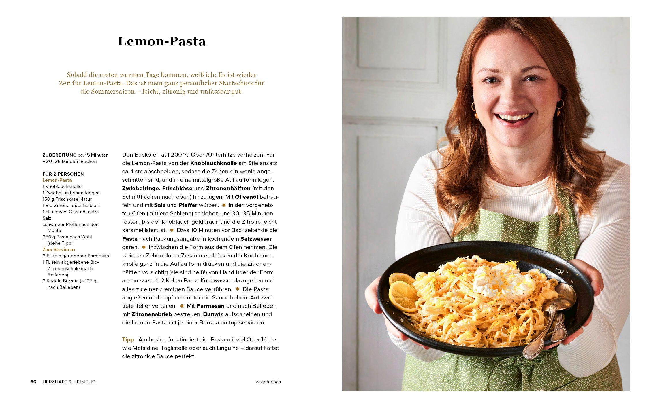 Beispielinhalt (Bild) Meine wunderbare Landküche