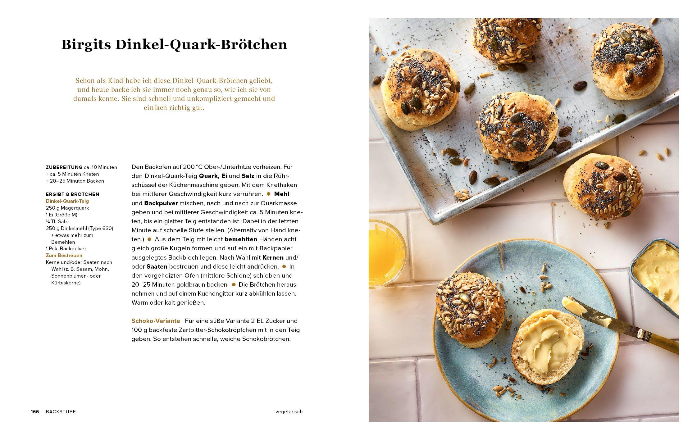 Beispielinhalt (Bild) Meine wunderbare Landküche