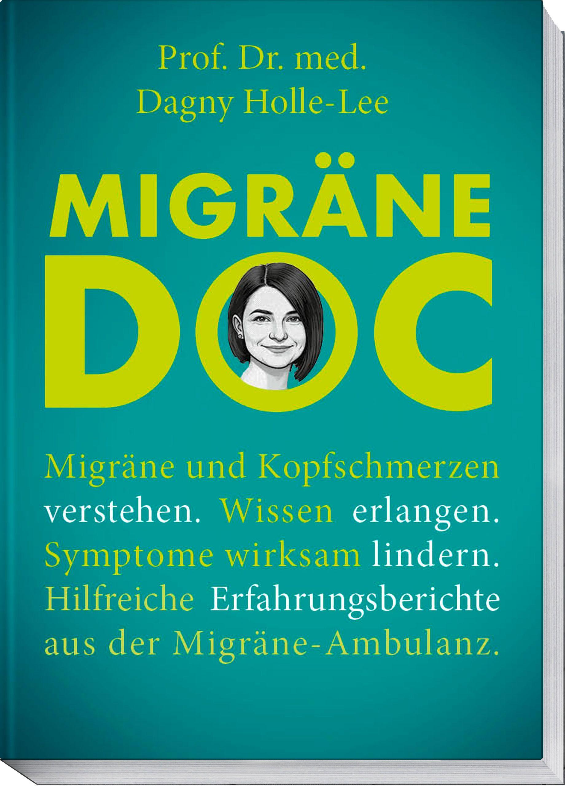 Vorderes Coverbild Migräne Doc