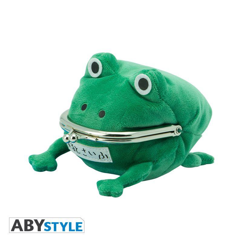 Beispielinhalt (Bild) NARUTO SHIPPUDEN - Replica Coin purse "Gama-chan"