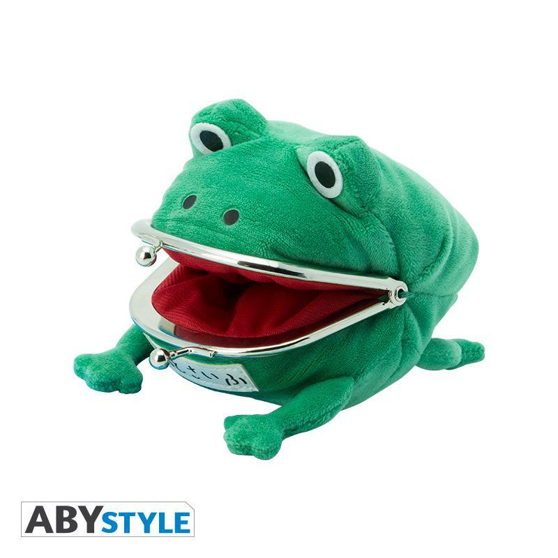 Vorderes Coverbild NARUTO SHIPPUDEN - Replica Coin purse "Gama-chan"