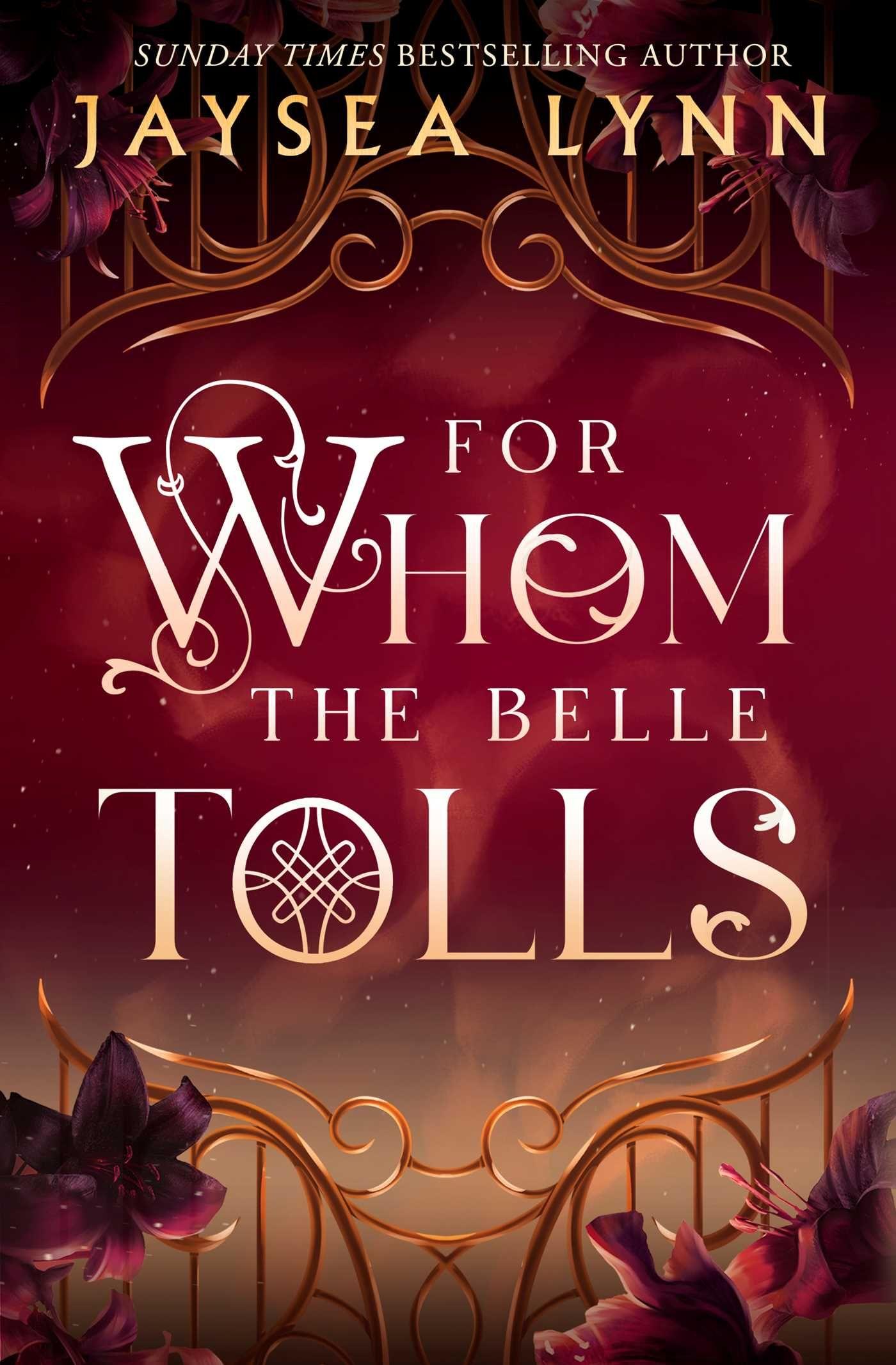 Vorderes Coverbild For Whom the Belle Tolls