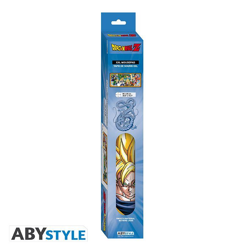 Beispielinhalt (Bild) DRAGON BALL -  Mousepad XXL - Group