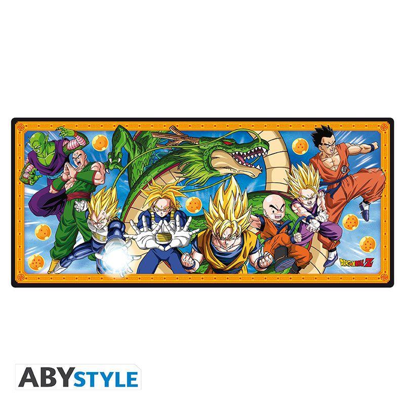 Vorderes Coverbild DRAGON BALL -  Mousepad XXL - Group