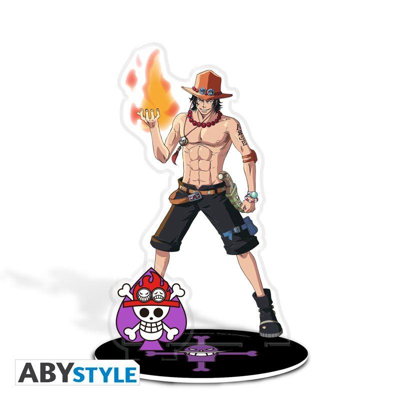 Beispielinhalt (Bild) ONE PIECE - Acryl® - Portgas D. Ace