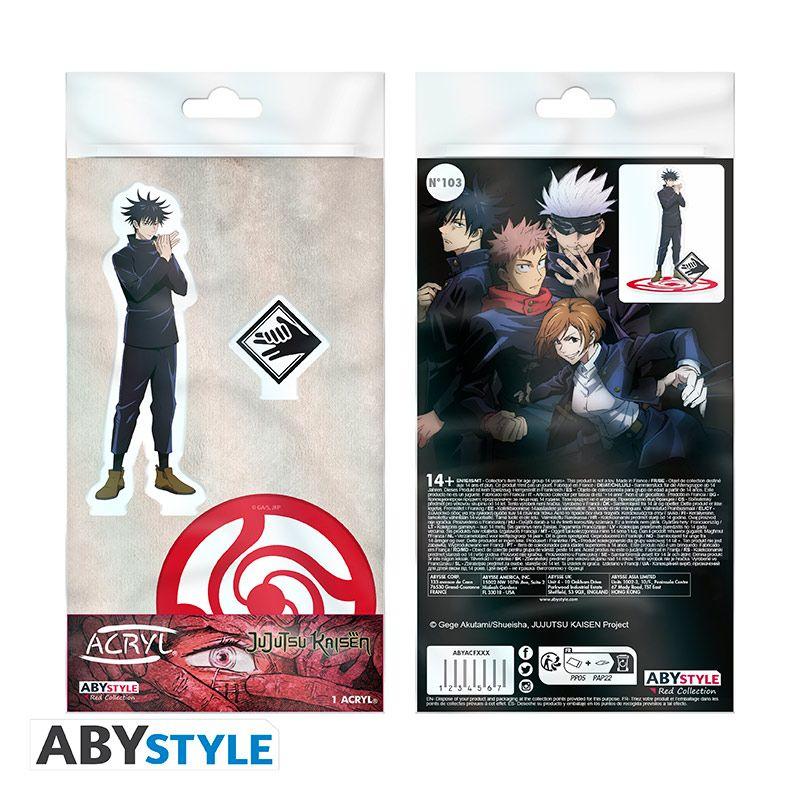 Beispielinhalt (Bild) JUJUTSU KAISEN - Acryl® - Fushiguro