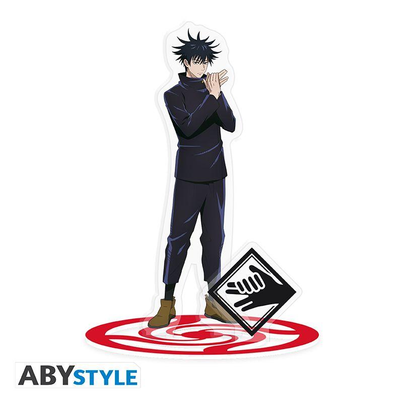 Vorderes Coverbild JUJUTSU KAISEN - Acryl® - Fushiguro