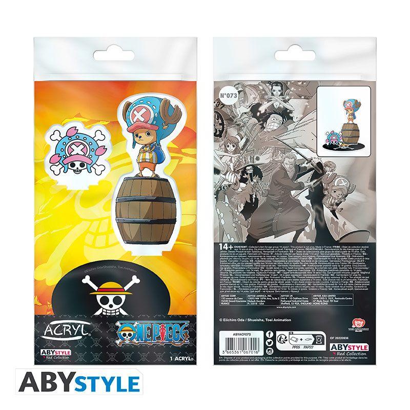 Beispielinhalt (Bild) ONE PIECE - Acryl® - Chopper