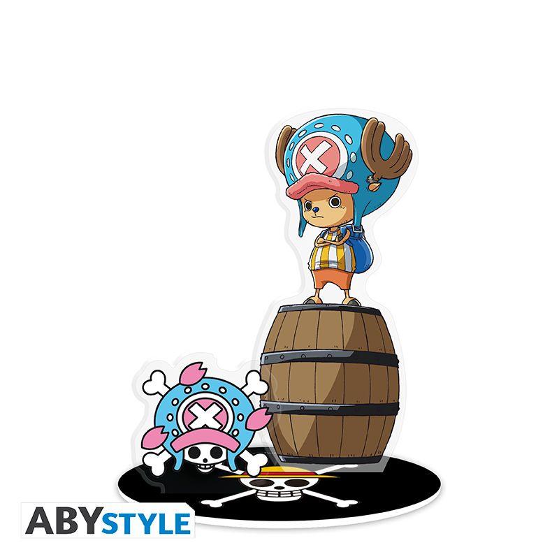 Vorderes Coverbild ONE PIECE - Acryl® - Chopper