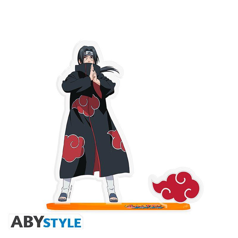 Vorderes Coverbild NARUTO SHIPPUDEN - Acryl® - Itachi