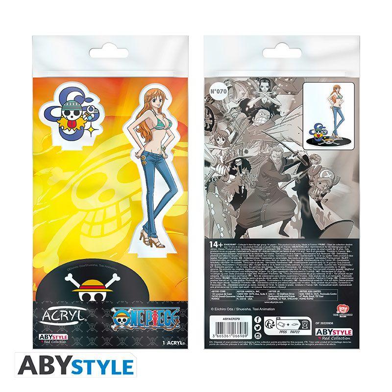 Beispielinhalt (Bild) ONE PIECE - Acryl® - Nami
