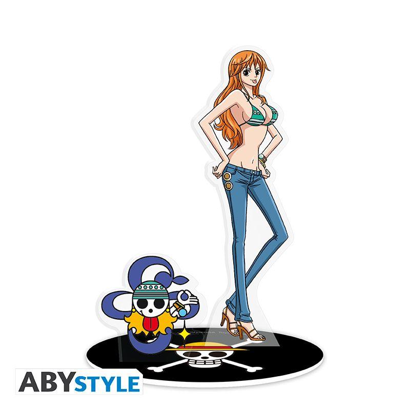 Vorderes Coverbild ONE PIECE - Acryl® - Nami