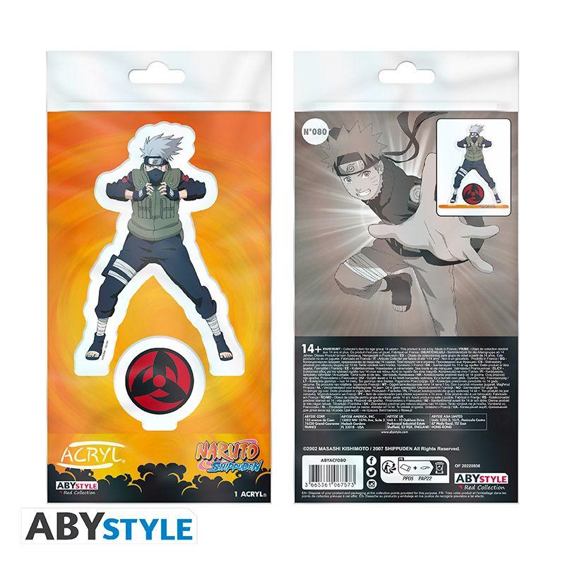 Beispielinhalt (Bild) NARUTO SHIPPUDEN - Acryl® - Kakashi