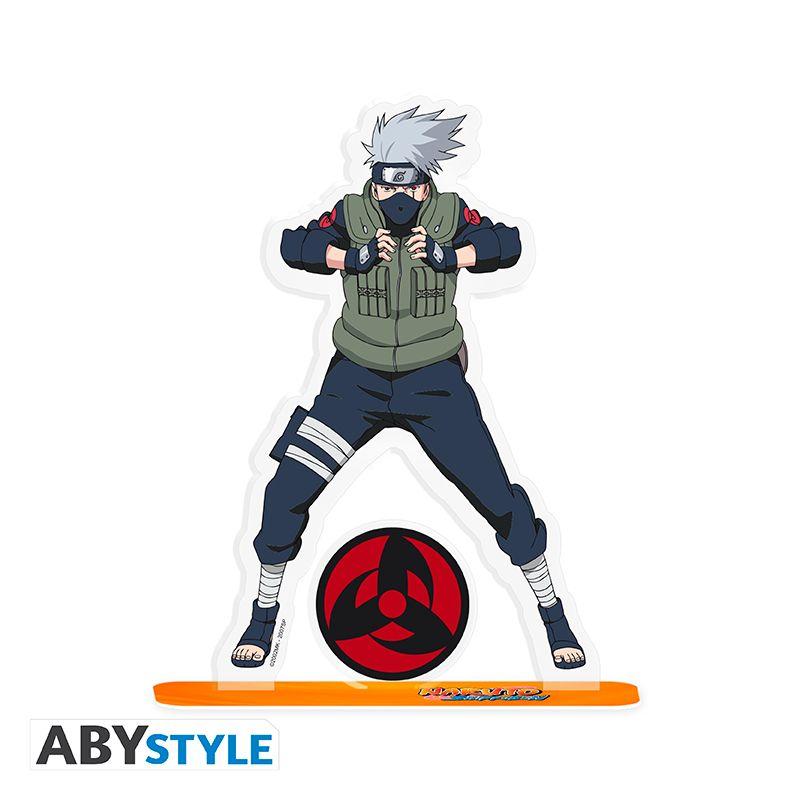 Vorderes Coverbild NARUTO SHIPPUDEN - Acryl® - Kakashi