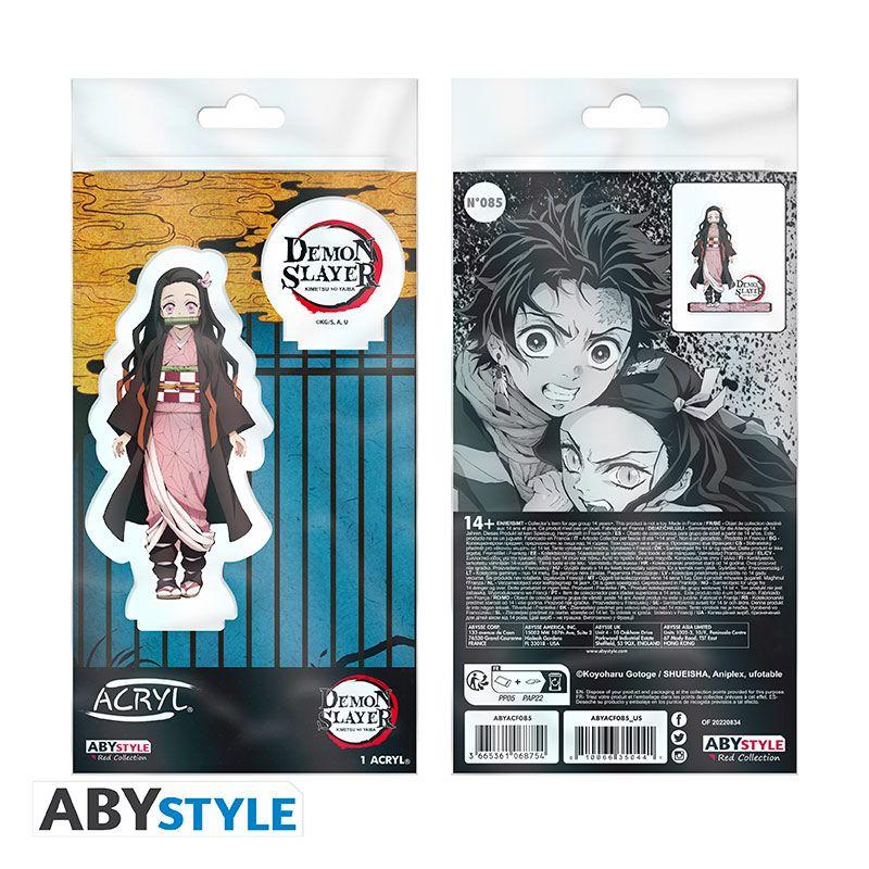Beispielinhalt (Bild) DEMON SLAYER - Acryl® - Nezuko 2