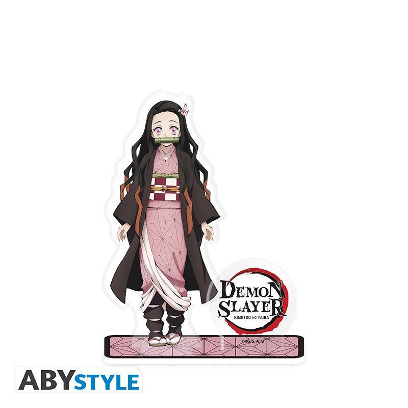 Vorderes Coverbild DEMON SLAYER - Acryl® - Nezuko 2