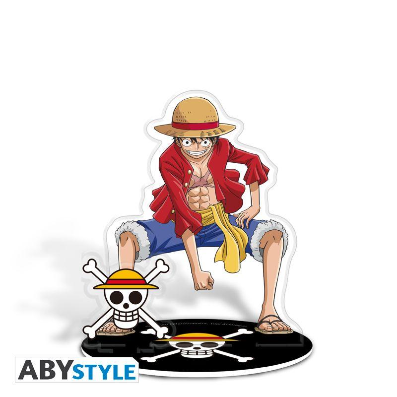 Beispielinhalt (Bild) ONE PIECE - Acryl® - Monkey D. Luffy