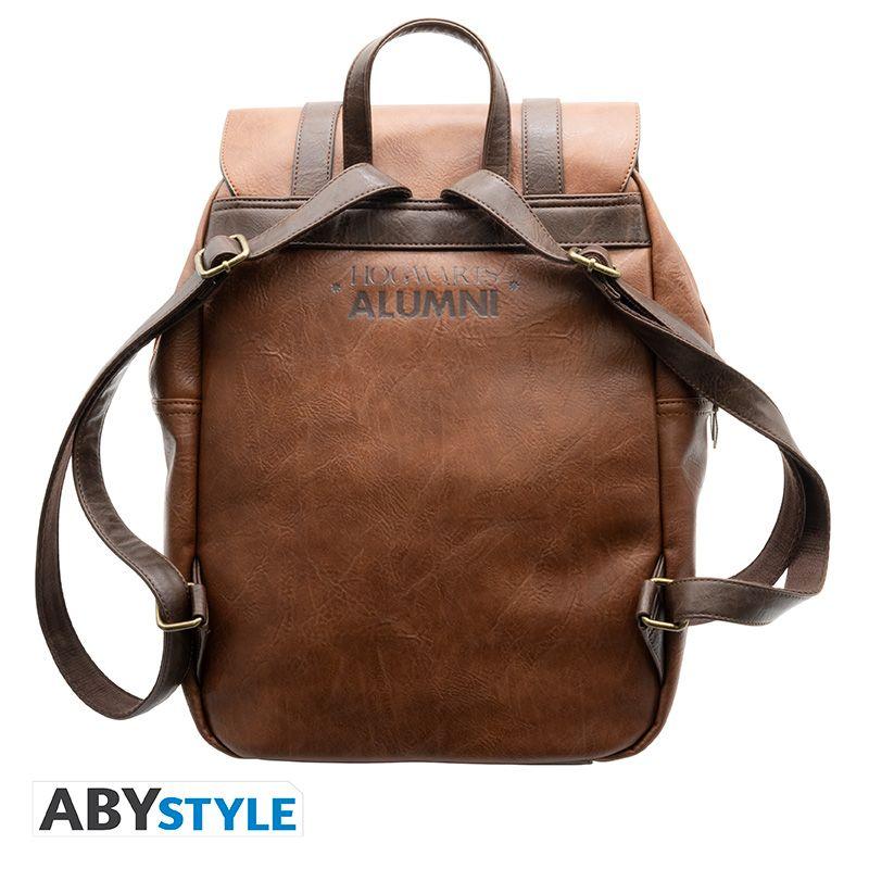 Beispielinhalt (Bild) HARRY POTTER - Premium Backpack "Hogwarts"