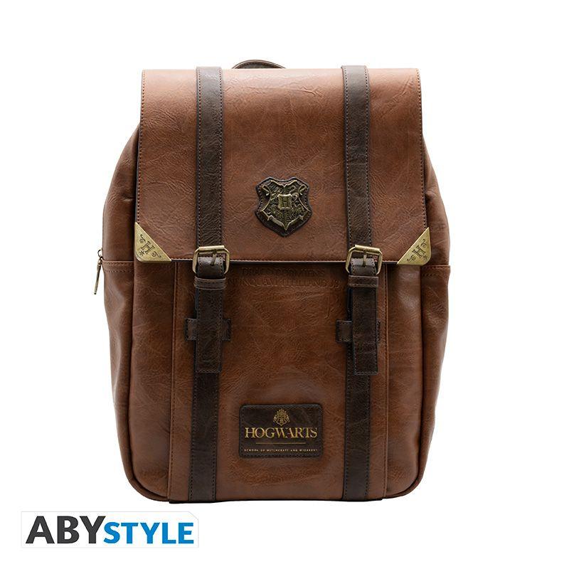 Beispielinhalt (Bild) HARRY POTTER - Premium Backpack "Hogwarts"