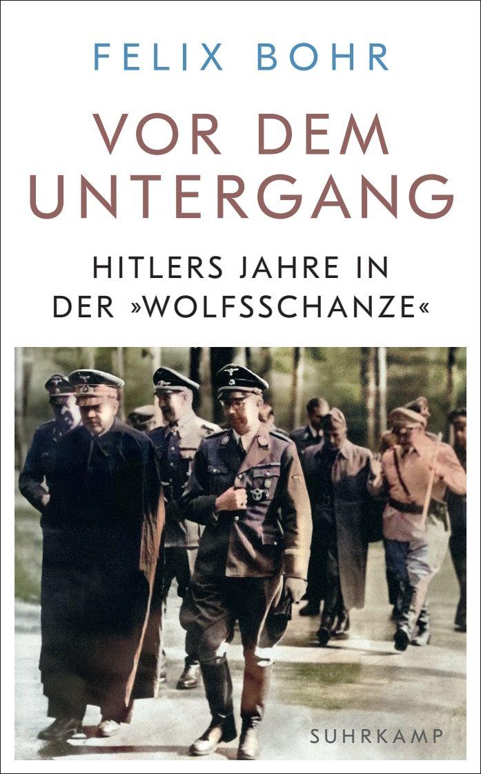 Vorderes Coverbild Vor dem Untergang