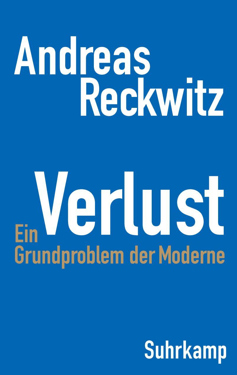 Vorderes Coverbild Verlust
