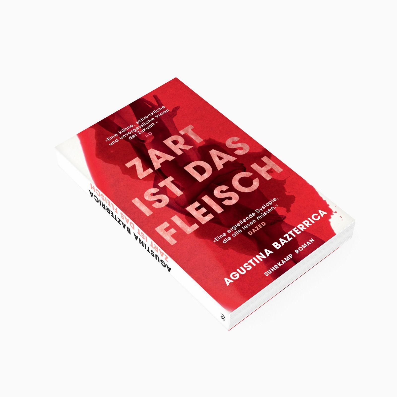 Beispielinhalt (Bild) Zart ist das Fleisch