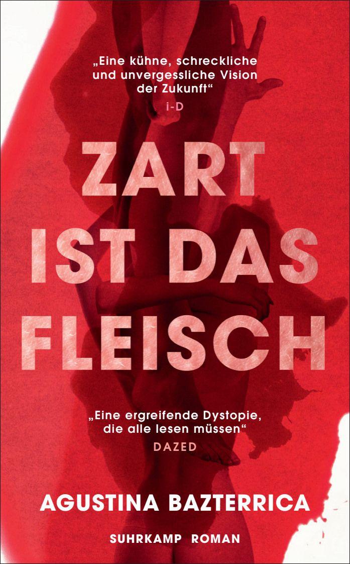 Vorderes Coverbild Zart ist das Fleisch