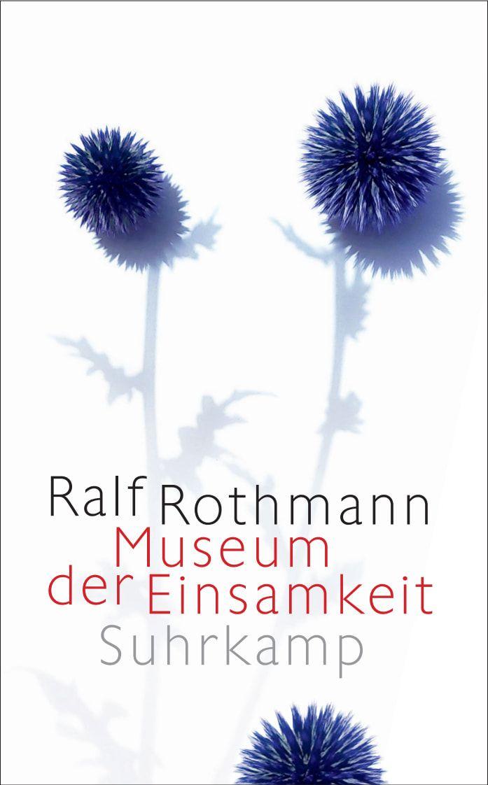 Vorderes Coverbild Museum der Einsamkeit