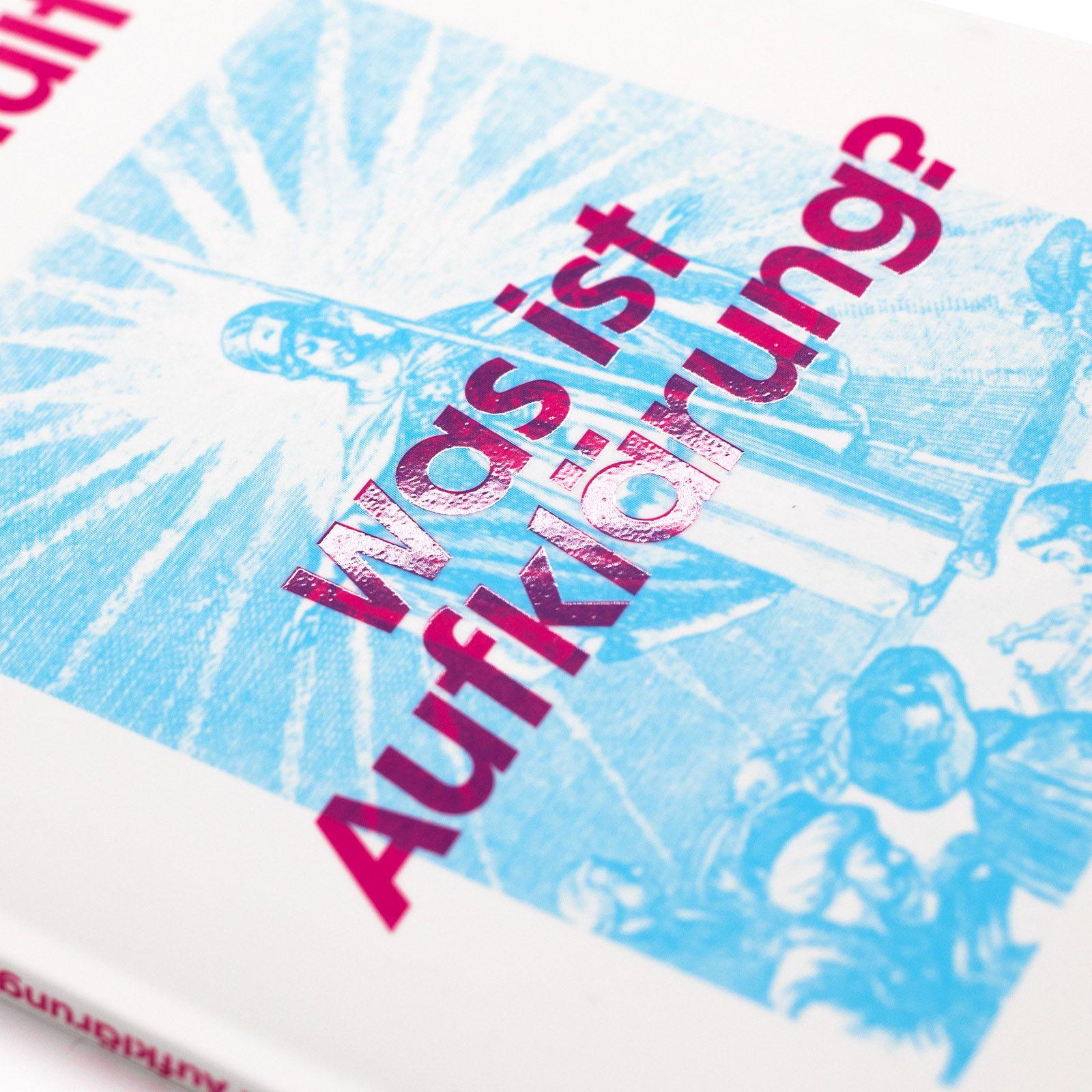 Beispielinhalt (Bild) Was ist Aufklärung?