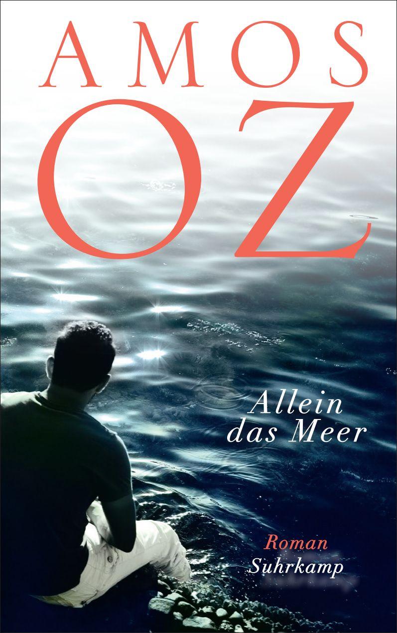 Vorderes Coverbild Allein das Meer