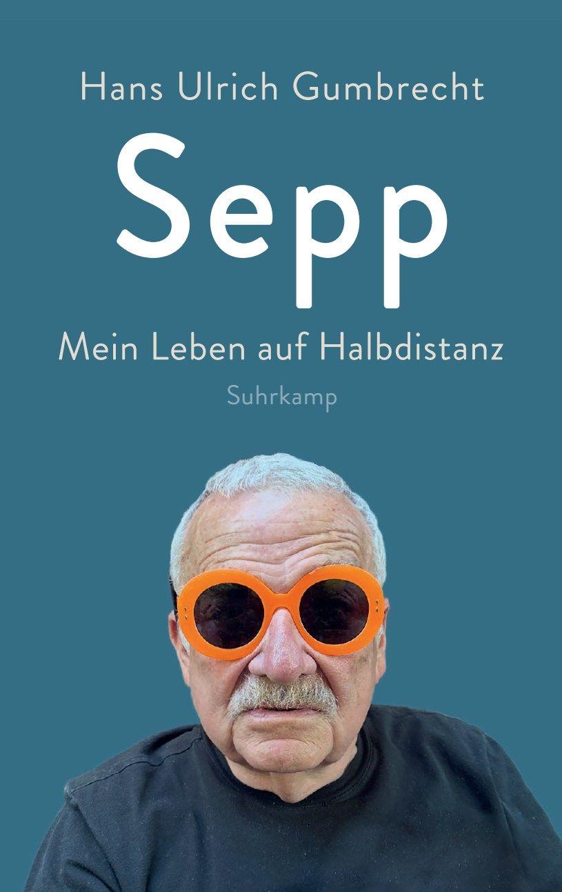 Vorderes Coverbild Sepp