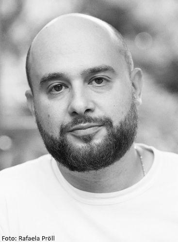 Autorenbild hallo niemand