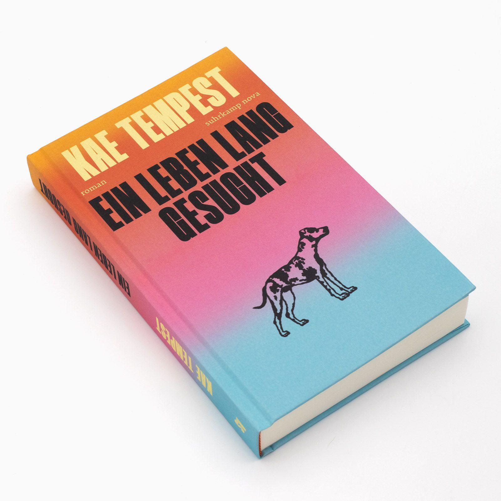 Beispielinhalt (Bild) Ein Leben lang gesucht