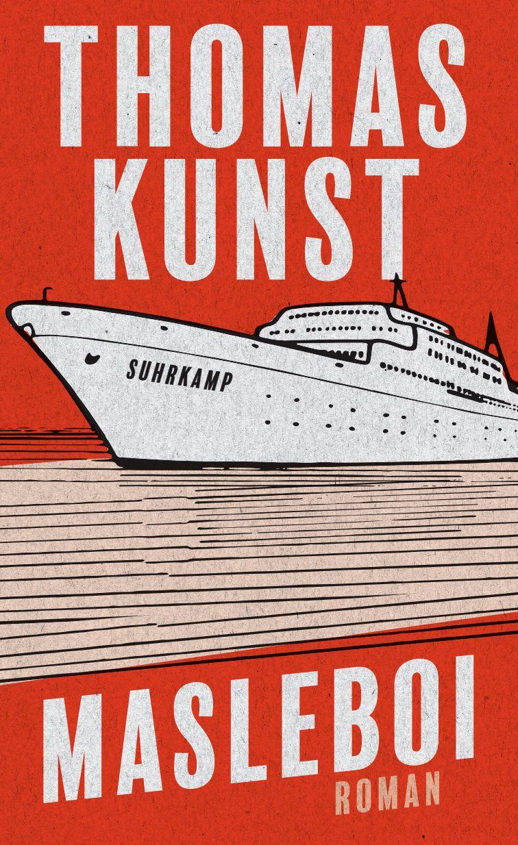Vorderes Coverbild Masleboi