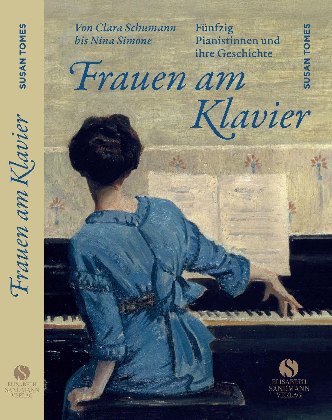 Vorderes Coverbild Frauen am Klavier