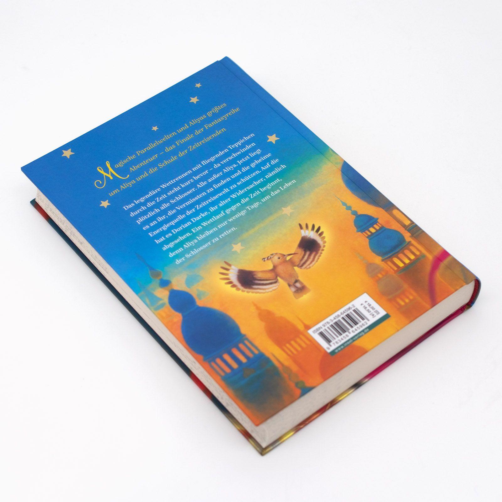 Beispielinhalt (Bild) Aliya und der Laden der Zweiten Chance 3