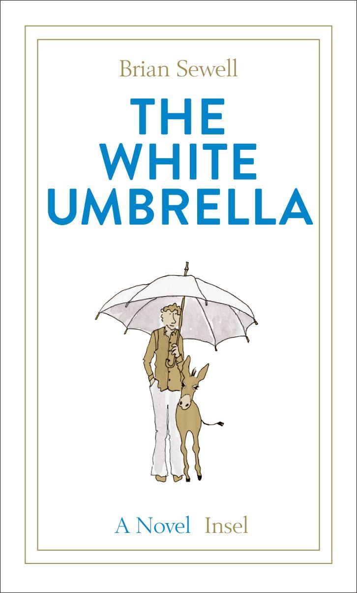 Vorderes Coverbild The White Umbrella