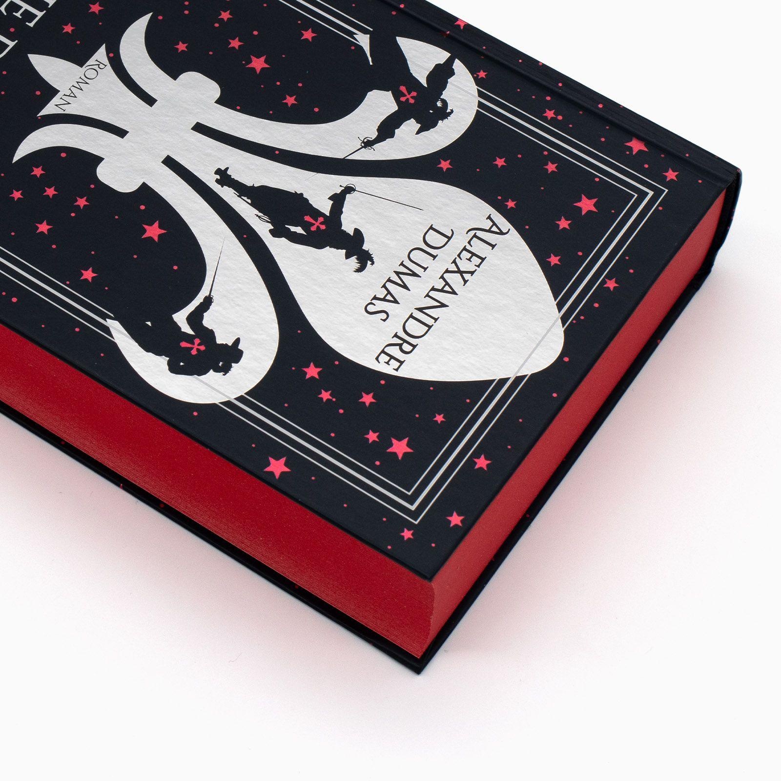 Beispielinhalt (Bild) Die drei Musketiere