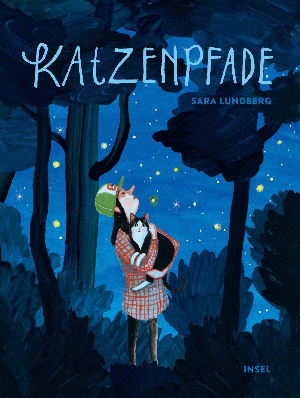 Vorderes Coverbild Katzenpfade