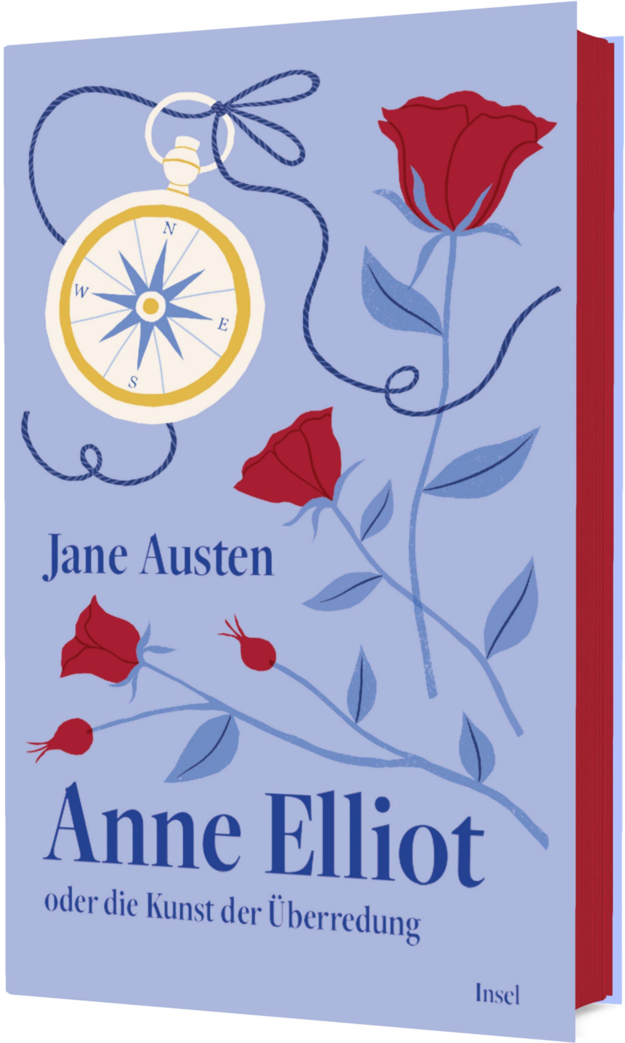 Vorderes Coverbild Anne Elliot