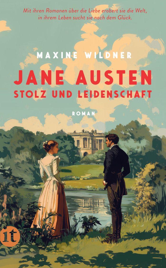 Vorderes Coverbild Jane Austen - Stolz und Leidenschaft