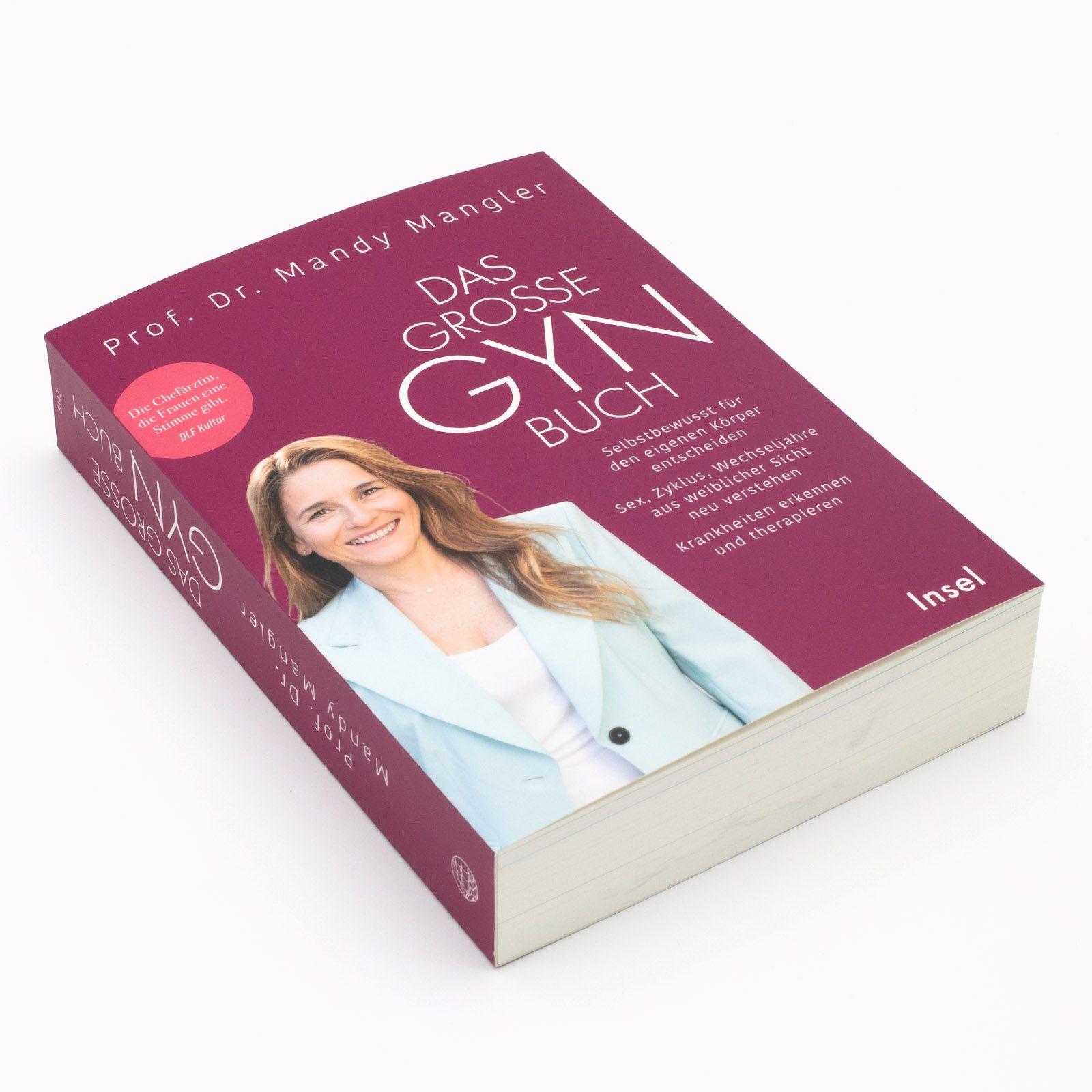 Beispielinhalt (Bild) Das große Gynbuch