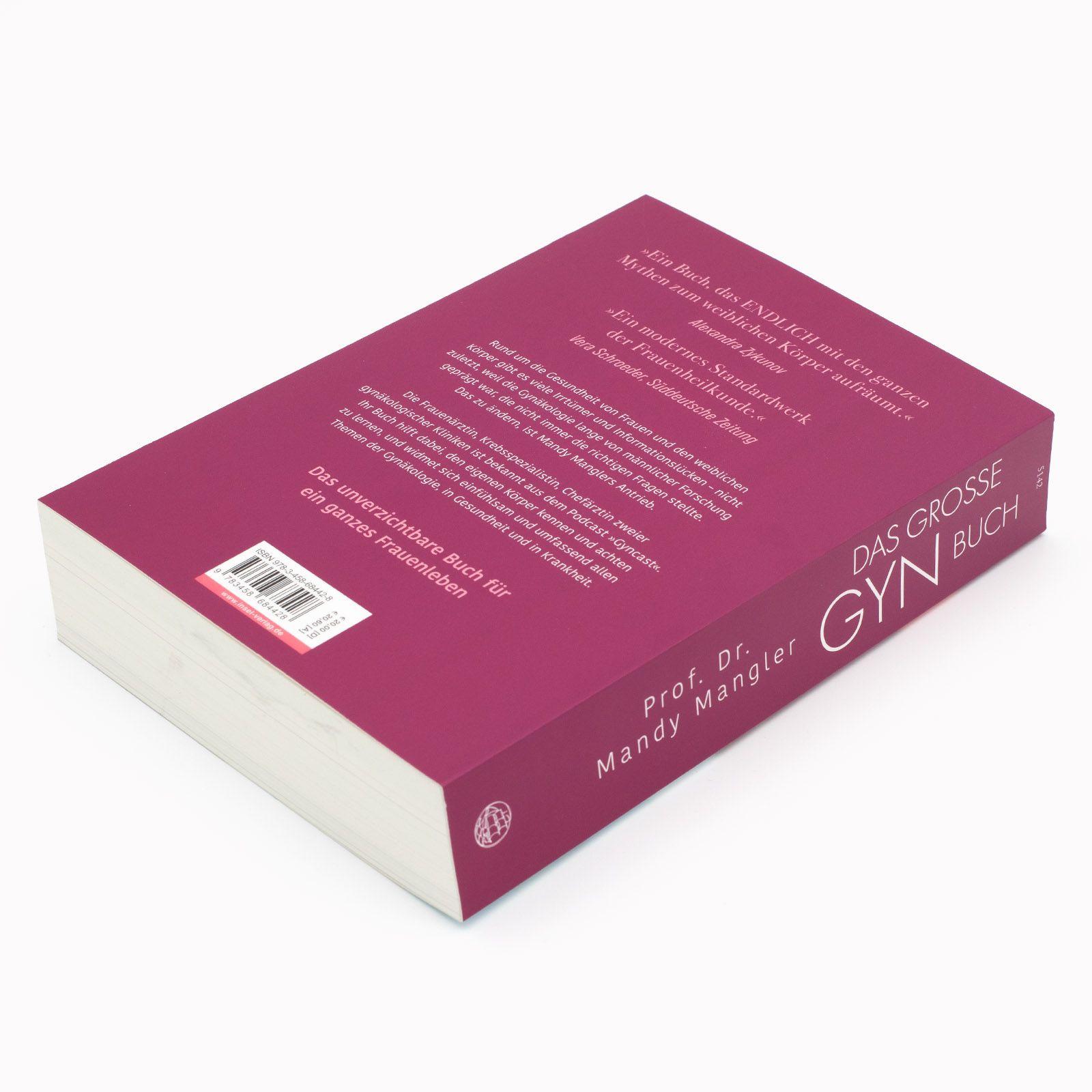 Beispielinhalt (Bild) Das große Gynbuch