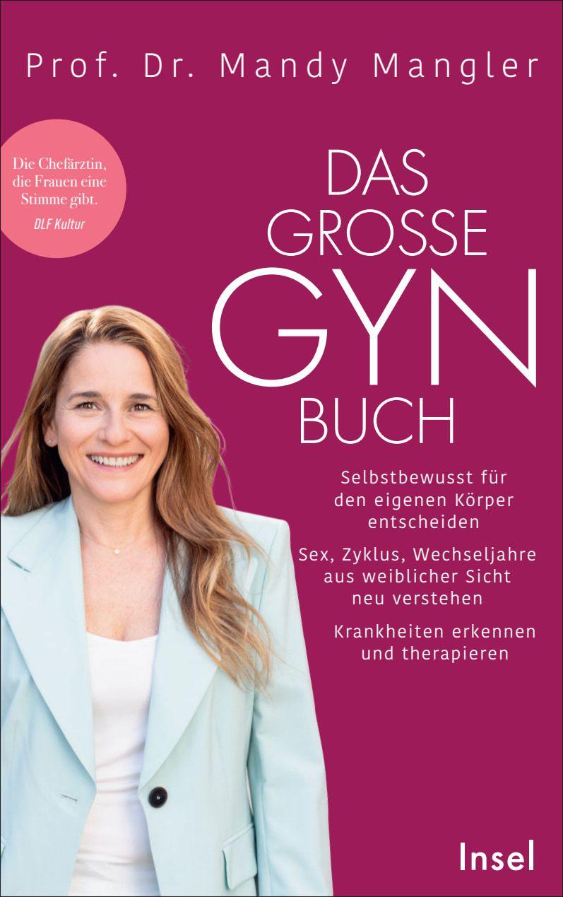 Vorderes Coverbild Das große Gynbuch