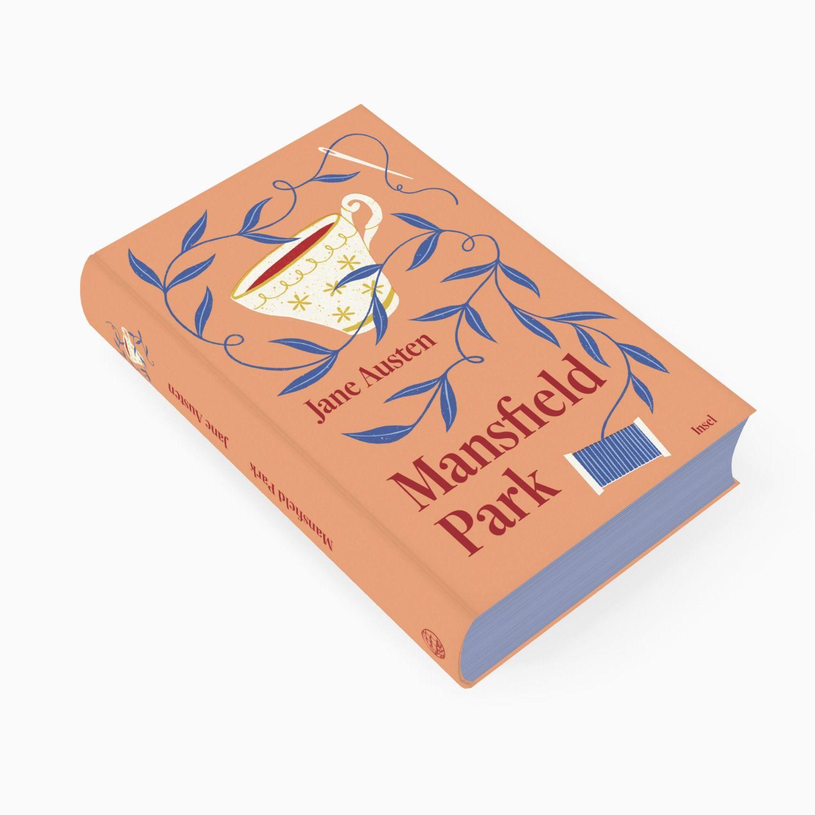 Beispielinhalt (Bild) Mansfield Park