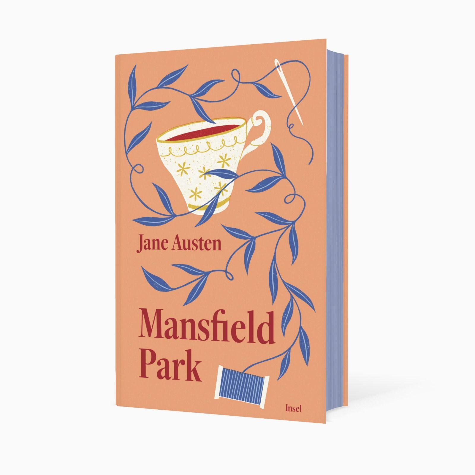Beispielinhalt (Bild) Mansfield Park