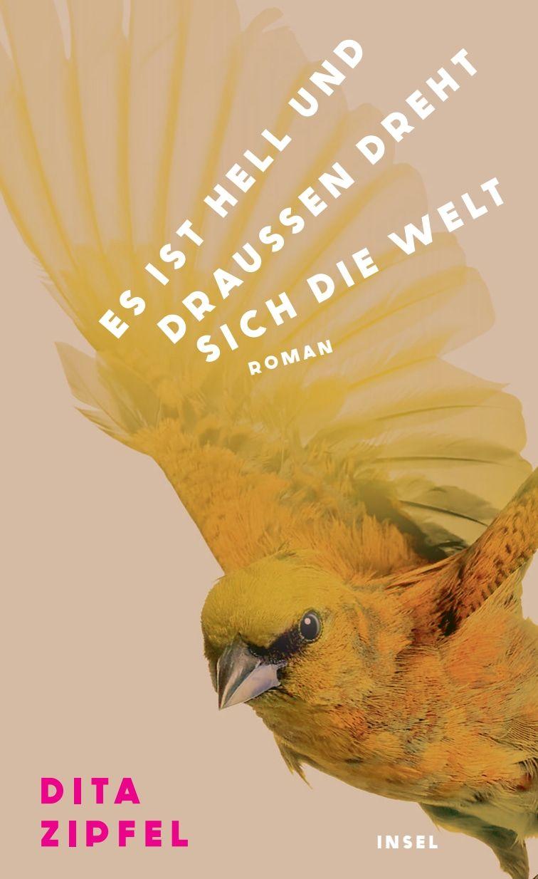 Vorderes Coverbild Es ist hell und draußen dreht sich die Welt