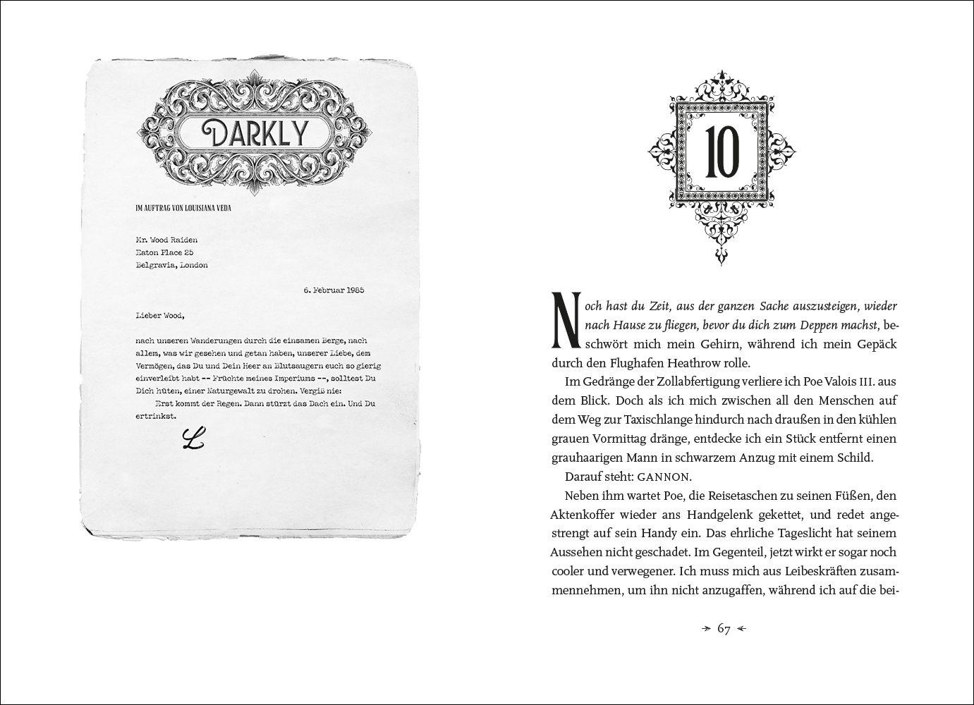 Beispielinhalt (Bild) Darkly