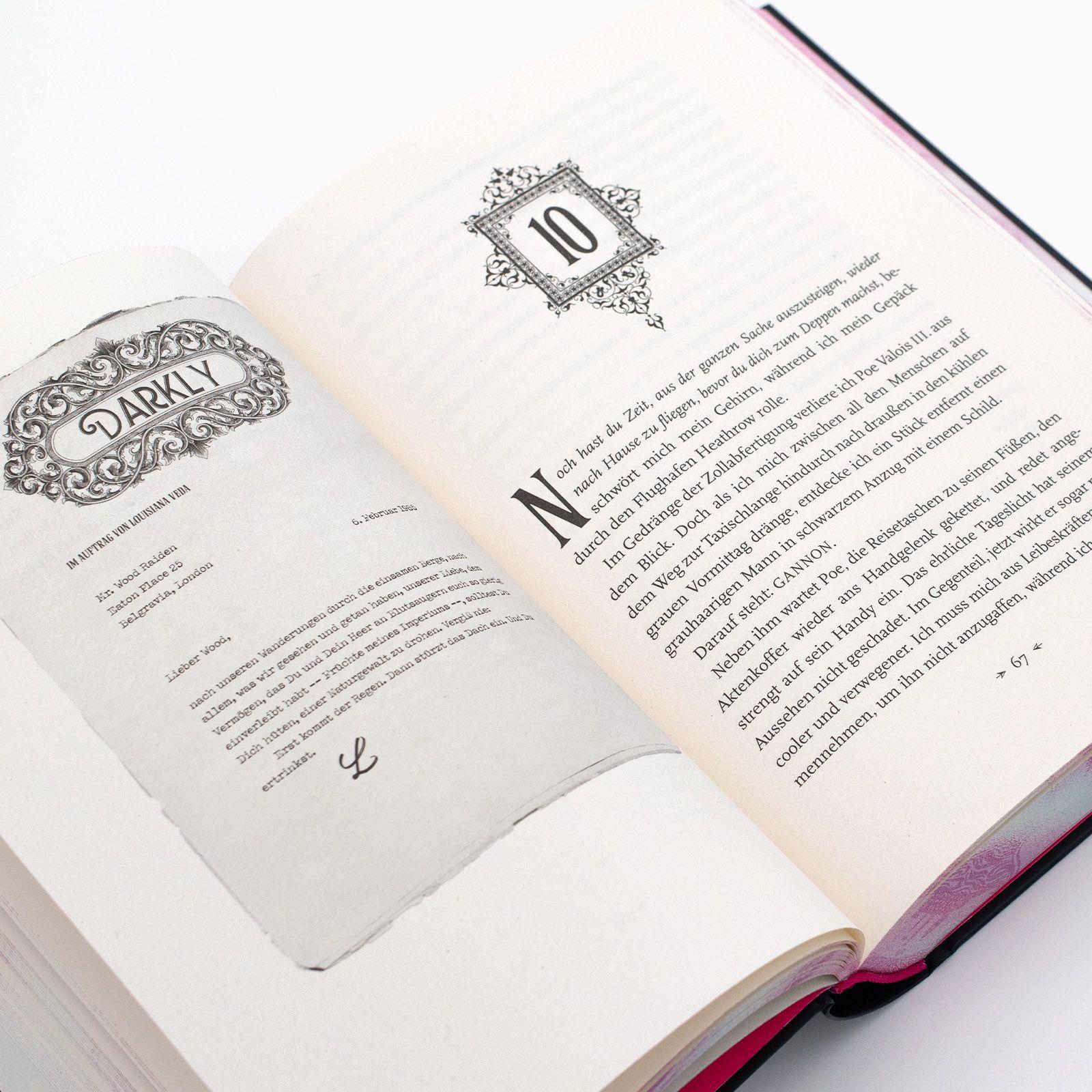 Beispielinhalt (Bild) Darkly