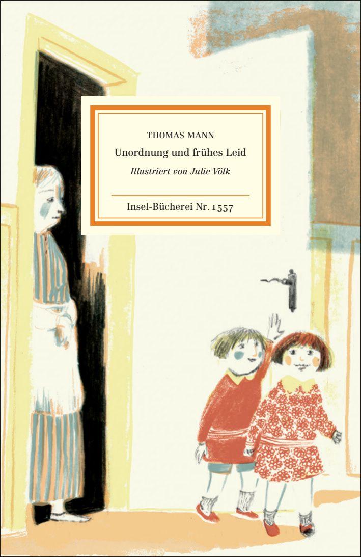 Vorderes Coverbild Unordnung und frühes Leid